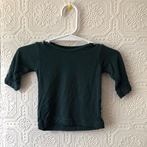 Kickee pants two piece set